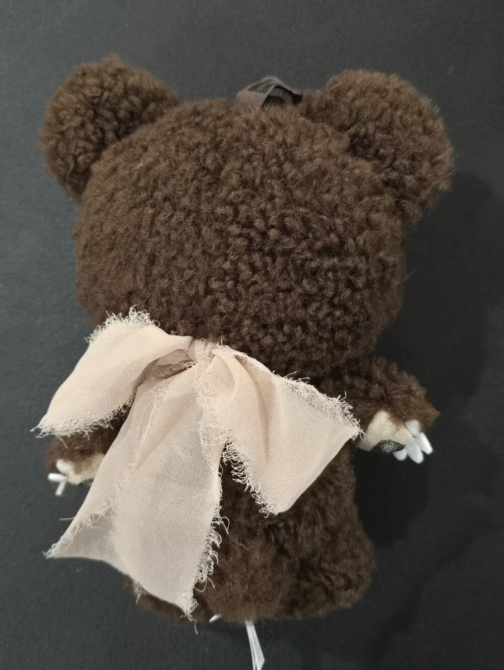 MayMei Dark Forest Series Plush The Bear Bell